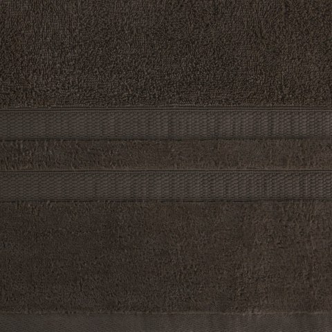 RĘCZNIK PORTO (11) 50 X 90 CM BRĄZOWY EUROFIRANY RĘCZNIK PORTO (11) 50 X 90 CM BRĄZOWY EUROFIRANY