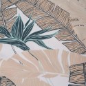 OBRUS GARDEN 140 X 220 CM BEŻOWY EUROFIRANY