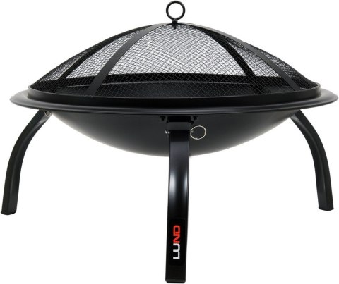 PALENISKO STALOWE ZE SKŁADANYMI NÓŻKAMI 56*39CM PALENISKO STALOWE ZE SKŁADANYMI NÓŻKAMI 56*39CM