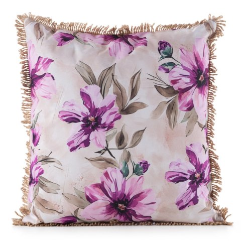 POSZEWKA GARDEN 45 X 45 CM KREMOWY EUROFIRANY POSZEWKA GARDEN 45 X 45 CM KREMOWY EUROFIRANY