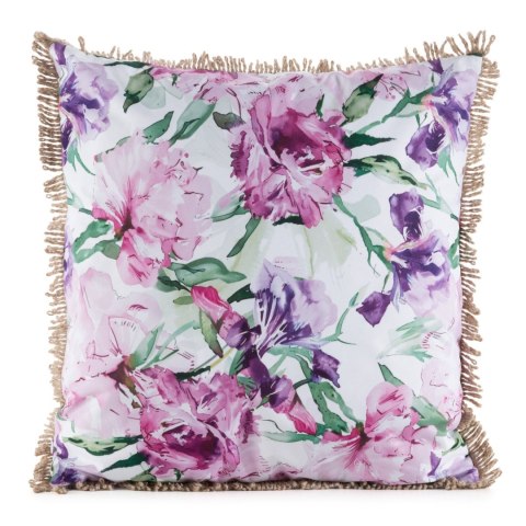 POSZEWKA GARDEN 45 X 45 CM RÓŻOWY EUROFIRANY POSZEWKA GARDEN 45 X 45 CM RÓŻOWY EUROFIRANY