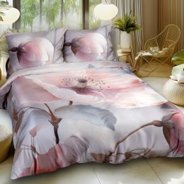 Pościel satyna bawełniana 12408/180x200 SATYNLOVE PREMIUM Darymex