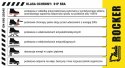 PÓŁBUTY BEZPIECZNE VERDE S1P SRA ROZMIAR 45