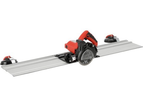 PRZECINARKA DO GRESU Z PROWADNICĄ 125MM 1400W PRZECINARKA DO GRESU Z PROWADNICĄ 125MM 1400W