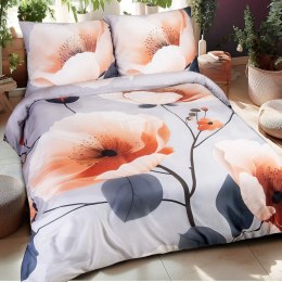 Pościel satyna bawełniana 12409/160x200 SATYNLOVE PREMIUM Darymex