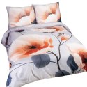 Pościel satyna bawełniana 12409/160x200 SATYNLOVE PREMIUM Darymex