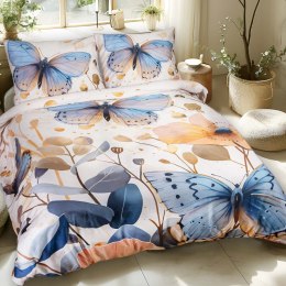 Pościel satyna bawełniana 12410/180x200 SATYNLOVE PREMIUM Darymex