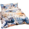 Pościel satyna bawełniana 12410/180x200 SATYNLOVE PREMIUM Darymex