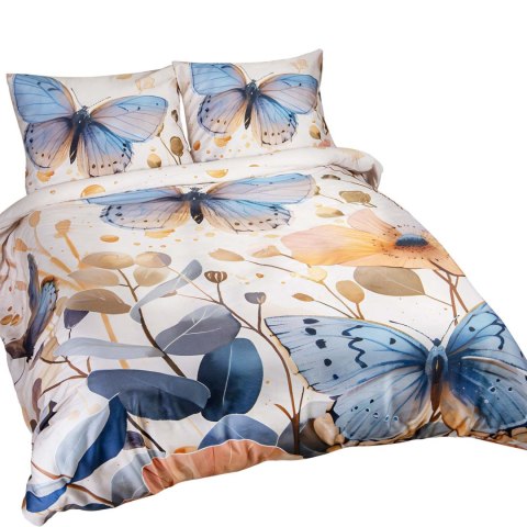 Pościel satyna bawełniana 12410/180x200 SATYNLOVE PREMIUM Darymex Pościel satyna bawełniana 12410/180x200 SATYNLOVE PREMIUM Darymex