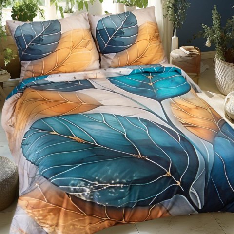 Pościel satyna bawełniana 12411/220x200 SATYNLOVE PREMIUM Darymex Pościel satyna bawełniana 12411/220x200 SATYNLOVE PREMIUM Darymex