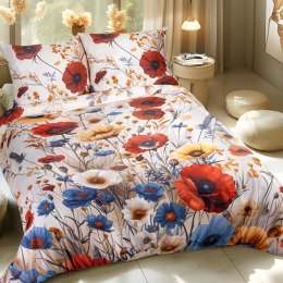 Pościel satyna bawełniana 12412/180x200 SATYNLOVE PREMIUM Darymex