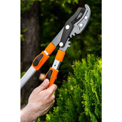 SEKATOR DO GAŁĘZI KOWADEŁKOWY 670MM, ZAKRES DO 42MM, PRZEKŁ. SEKATOR DO GAŁĘZI KOWADEŁKOWY 670MM, ZAKRES DO 42MM, PRZEKŁ.