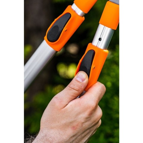 SEKATOR DO GAŁĘZI KOWADEŁKOWY 670MM, ZAKRES DO 42MM, PRZEKŁ. SEKATOR DO GAŁĘZI KOWADEŁKOWY 670MM, ZAKRES DO 42MM, PRZEKŁ.