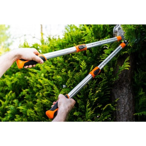 SEKATOR DO GAŁĘZI KOWADEŁKOWY 670MM, ZAKRES DO 42MM, PRZEKŁ. SEKATOR DO GAŁĘZI KOWADEŁKOWY 670MM, ZAKRES DO 42MM, PRZEKŁ.