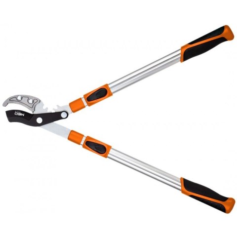 SEKATOR DO GAŁĘZI KOWADEŁKOWY 670MM, ZAKRES DO 42MM, PRZEKŁ. SEKATOR DO GAŁĘZI KOWADEŁKOWY 670MM, ZAKRES DO 42MM, PRZEKŁ.