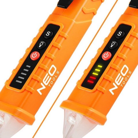INDUKCYJNY TESTER NAPIĘCIA 12-1000V AC INDUKCYJNY TESTER NAPIĘCIA 12-1000V AC