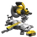 PILARKA UKOSOWA, UKOŚNICA AKUM. 190MM 18V V20 1*4.0AH