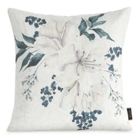 POSZEWKA LEN 52 45 X 45 CM BEŻOWY EUROFIRANY POSZEWKA LEN 52 45 X 45 CM BEŻOWY EUROFIRANY