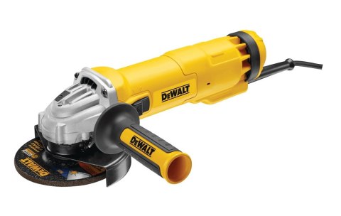 SZLIFIERKA KĄTOWA 125MM 1400W NO-VOLT SZLIFIERKA KĄTOWA 125MM 1400W NO-VOLT