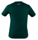T-SHIRT ZIELONY ROZMIAR XL