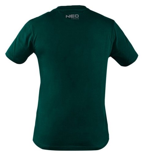 T-SHIRT ZIELONY ROZMIAR XL T-SHIRT ZIELONY ROZMIAR XL