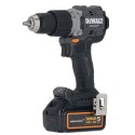 ZESTAW WKRĘTARKA DCD85M + ZAKRĘTARKA DCF85M 18V 2*5.0AH TSTA