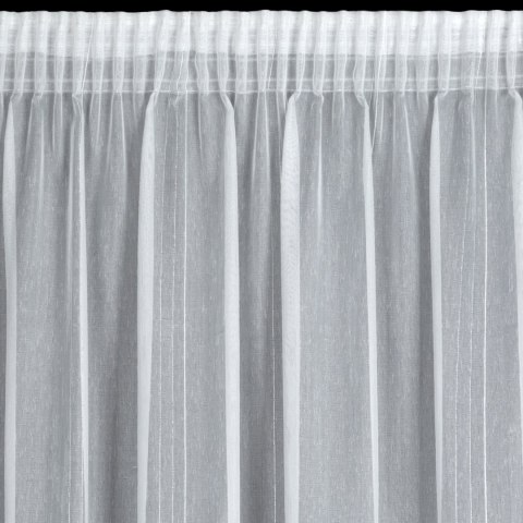 FIRANA GOTOWA LAURA NA TAŚMIE 140 X 280 CM BIAŁY EUROFIRANY FIRANA GOTOWA LAURA NA TAŚMIE 140 X 280 CM BIAŁY EUROFIRANY