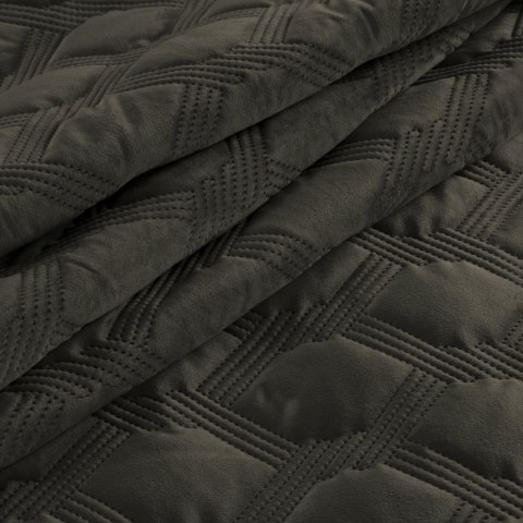 NARZUTA SOFIA 5 200 X 220 CM STALOWY EUROFIRANY NARZUTA SOFIA 5 200 X 220 CM STALOWY EUROFIRANY