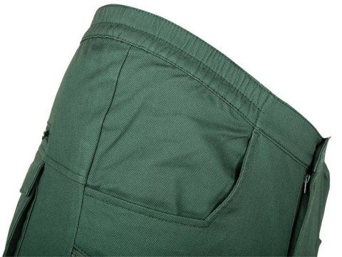 SPODNIE ROBOCZE OUTDOOR TYPU JOGGER ZIELONE ROZMIAR L SPODNIE ROBOCZE OUTDOOR TYPU JOGGER ZIELONE ROZMIAR L
