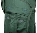 SPODNIE ROBOCZE OUTDOOR TYPU JOGGER ZIELONE ROZMIAR M