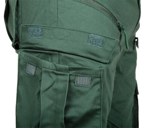 SPODNIE ROBOCZE OUTDOOR TYPU JOGGER ZIELONE ROZMIAR M SPODNIE ROBOCZE OUTDOOR TYPU JOGGER ZIELONE ROZMIAR M