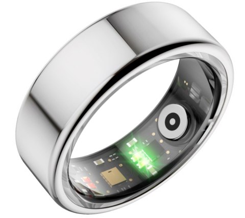 Smart Ring RUBICON R2 Silver SIZE-7(US) SMARUB319 Smart Ring RUBICON R2 Silver SIZE-7(US) SMARUB319