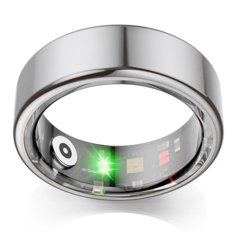 Smart Ring RUBICON R2 Silver SIZE-7(US) SMARUB319 Smart Ring RUBICON R2 Silver SIZE-7(US) SMARUB319