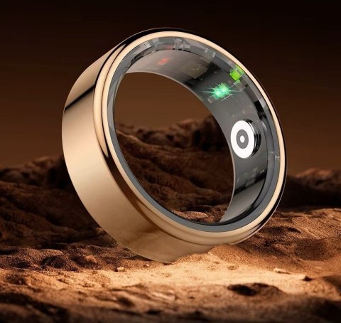 Smart Ring RUBICON R2 Silver SIZE-7(US) SMARUB319 Smart Ring RUBICON R2 Silver SIZE-7(US) SMARUB319