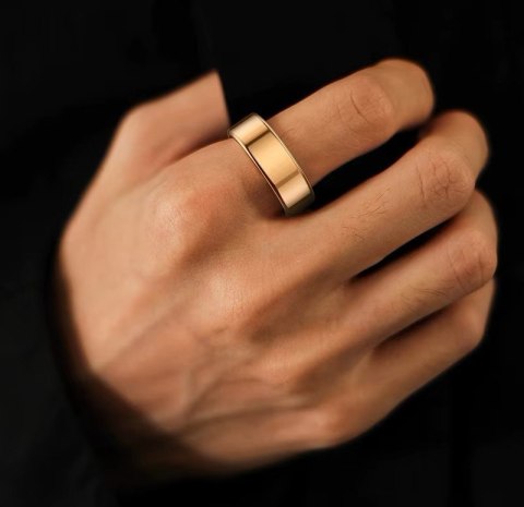 Smart Ring RUBICON R2 Silver SIZE-7(US) SMARUB319 Smart Ring RUBICON R2 Silver SIZE-7(US) SMARUB319