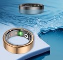 Smart Ring RUBICON R2 Silver SIZE-7(US) SMARUB319