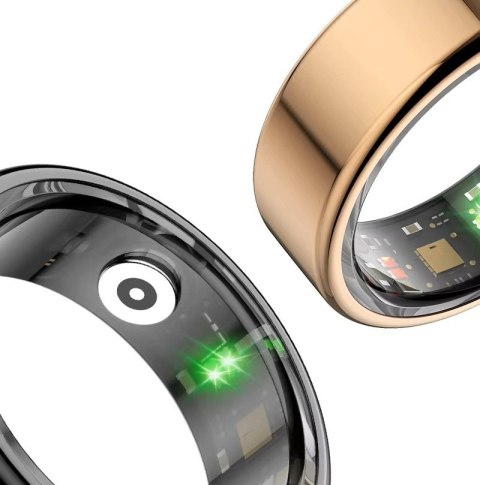 Smart Ring RUBICON R2 Silver SIZE-7(US) SMARUB319 Smart Ring RUBICON R2 Silver SIZE-7(US) SMARUB319