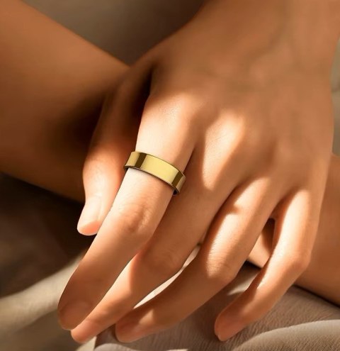 Smart Ring RUBICON R2 Silver SIZE-7(US) SMARUB319 Smart Ring RUBICON R2 Silver SIZE-7(US) SMARUB319
