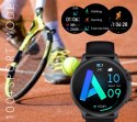 Smartwatch Męski RUBICON RNCF12 Tytan/Orange SMARUB245