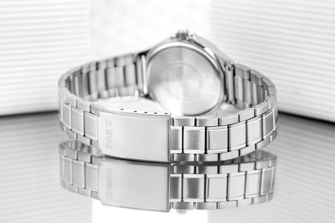 Zegarek Damski CASIO LTP-V300D-2A2UDF + BOX Zegarek Damski CASIO LTP-V300D-2A2UDF + BOX