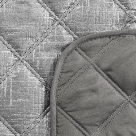 NARZUTA BLINK 6 200 X 220 CM SREBRNY EUROFIRANY NARZUTA BLINK 6 200 X 220 CM SREBRNY EUROFIRANY