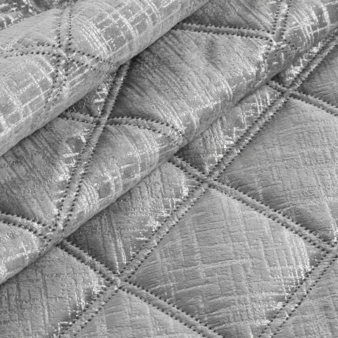 NARZUTA BLINK 6 200 X 220 CM SREBRNY EUROFIRANY NARZUTA BLINK 6 200 X 220 CM SREBRNY EUROFIRANY