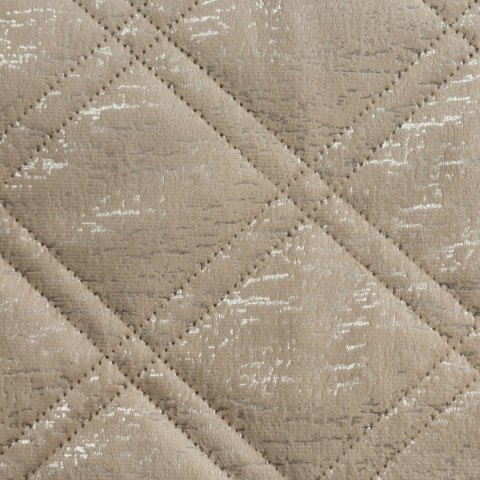 NARZUTA D91 LUIZ 170 X 210 CM BEŻOWY EUROFIRANY NARZUTA D91 LUIZ 170 X 210 CM BEŻOWY EUROFIRANY