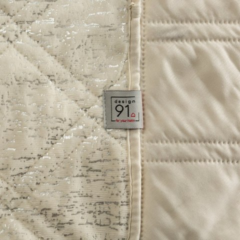 NARZUTA D91 LUIZ 170 X 210 CM KREMOWY EUROFIRANY NARZUTA D91 LUIZ 170 X 210 CM KREMOWY EUROFIRANY