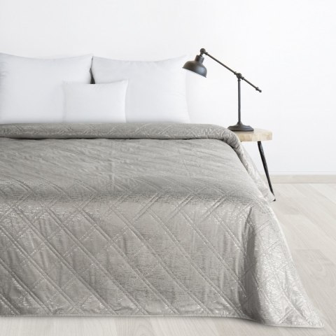 NARZUTA D91 LUIZ 170 X 210 CM SREBRNY EUROFIRANY NARZUTA D91 LUIZ 170 X 210 CM SREBRNY EUROFIRANY