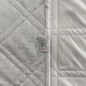 NARZUTA D91 LUIZ 170 X 210 CM SREBRNY EUROFIRANY
