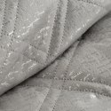 NARZUTA D91 LUIZ 170 X 210 CM SREBRNY EUROFIRANY