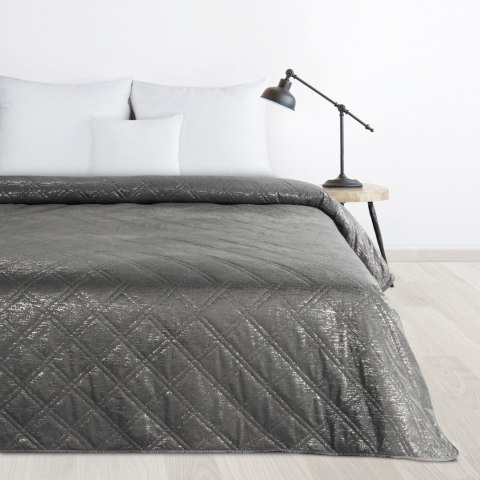 NARZUTA D91 LUIZ 170 X 210 CM STALOWY EUROFIRANY NARZUTA D91 LUIZ 170 X 210 CM STALOWY EUROFIRANY