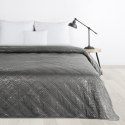 NARZUTA D91 LUIZ 200 X 220 CM STALOWY EUROFIRANY