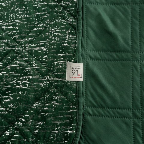 NARZUTA D91 LUIZ 200 X 220 CM ZIELONY EUROFIRANY NARZUTA D91 LUIZ 200 X 220 CM ZIELONY EUROFIRANY